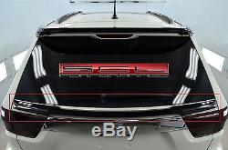 Mid Spoiler for Jeep Grand Cherokee WK2 SRT8 2011-2013 SCL Performance
