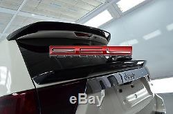 Mid Spoiler for Jeep Grand Cherokee WK2 SRT8 2011-2013 SCL Performance