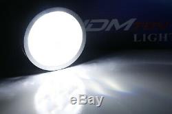 Mini 3 Q45 Style Multi-Lens 25W LED Projector Kit For Headlight Custom Retrofit