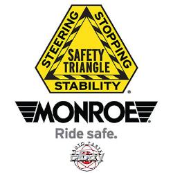 Monroe Brand New Complete Front & Rear shocks 1999-2004 Grand Cherokee