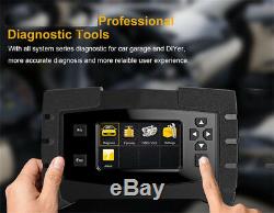 Multi-functions Car Professional Diagnostic Tools Automotive OBD2 OBDII Scanner
