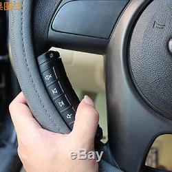 Multifunction 10 Keys Wireless Car Off-Road Steering Wheel Button Remote Control