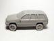 N-Scale 1/160 Vehicle, Auto, Willmodels'93-'96 Jeep Grand Cherokee, Resin Kit