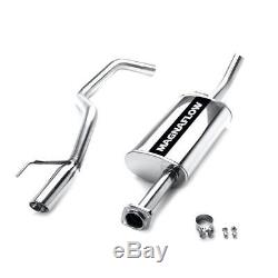 NEW Magnaflow 16632 Jeep Grand Cherokee Stainless Cat-Back Exhaust System