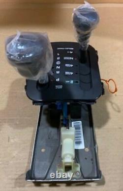 NOS 2002-2004 Jeep Grand Cherokee OEM Shifter Housing and Lever 52109671AE