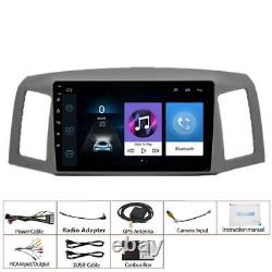 Navi Player For Jeep Grand Cherokee 2004-2007 10.1'' Android 11 Car Radio Stereo