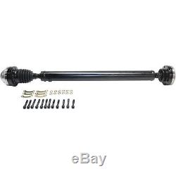 New Driveshaft Front Jeep Grand Cherokee 1999-2002 52099498AB, 52099498AD