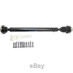 New Driveshaft Front Jeep Grand Cherokee 1999-2002 52099498AB, 52099498AD