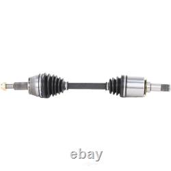 New Front CV Axle Joint Shafts For 2011-2019 Jeep Grand Cherokee with Warranty