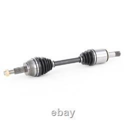New Front CV Axle Joint Shafts For 2011-2019 Jeep Grand Cherokee with Warranty