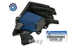 New Oem Mopar Air Intake Filter & Housing 2012-17 Jeep Grand Cherokee 77070054