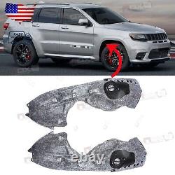 New Right + Left fender liner for Jeep Grand Cherokee SRT 2017-2021 68272334AD