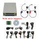 New Version ECU program Tool with All 21 Items Adapters & Airbag Reset Function