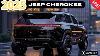 Next Gen 2025 Jeep Grand Cherokee Revealed This The Ultimate Family Suv