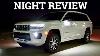 Night Vision New Jeep Grand Cherokee L Night Review U0026 Drive