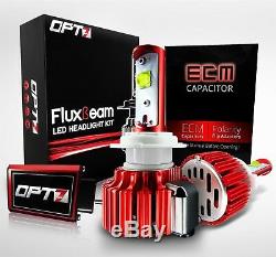 OPT7 FluxBeam LED Headlight Bulbs 9006 9007 H1 H3 H4 H7 H10 H11 H13 Conversion