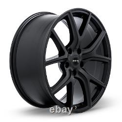 One Wheel (1) fits your 2014-2017 Jeep Grand Cherokee Limited CJ01 Satin Black