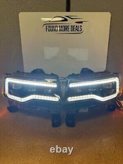 Open Box Morimoto For Jeep Grand Cherokee (14-22) Xb Led Headlights