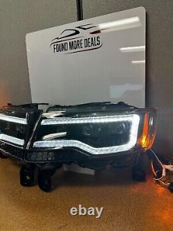 Open Box Morimoto For Jeep Grand Cherokee (14-22) Xb Led Headlights