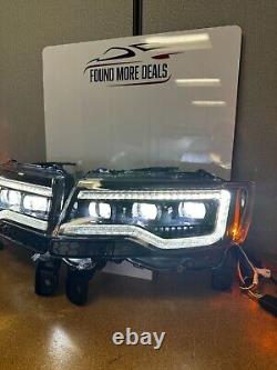 Open Box Morimoto For Jeep Grand Cherokee (14-22) Xb Led Headlights