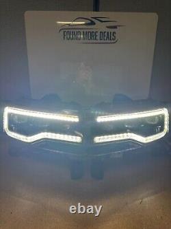 Open Box Morimoto For Jeep Grand Cherokee (14-22) Xb Led Headlights