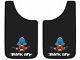 PAIR Yosemite Sam Back Off Easy Fit Mud Guards Flaps 11 x 20 New Free Shipping