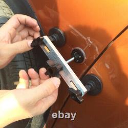 Paintless Dent Repair Hail Lifter Kits PDR Tools Damage Removal Glue Gun Tap Kit