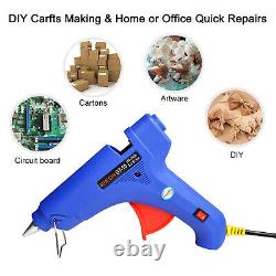 Paintless Dent Repair Hail Lifter Kits PDR Tools Damage Removal Glue Gun Tap Kit