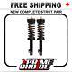 Pair (2) Complete Front Strut Assemblies For a 05-09 Jeep