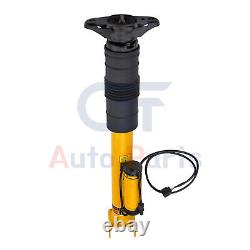 Pair For Jeep Grand Cherokee Overland SRT8 Rear Shock Absorbers Struts Electric