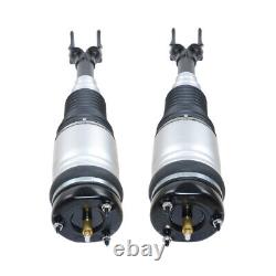 Pair Front Left Right Air Suspension Struts Fits Jeep Grand Cherokee 2011-2015