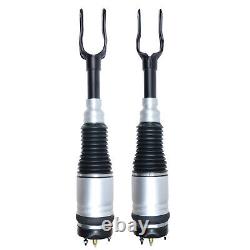 Pair Front Left Right Air Suspension Struts Fits Jeep Grand Cherokee 2011-2015