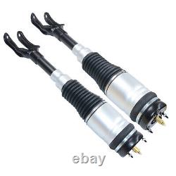 Pair Front Left Right Air Suspension Struts Fits Jeep Grand Cherokee 2011-2015