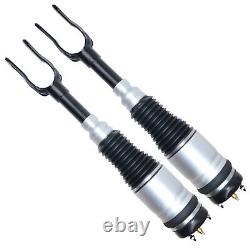 Pair Front Left Right Air Suspension Struts Fits Jeep Grand Cherokee 2011-2015