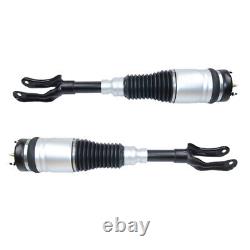 Pair Front Left Right Air Suspension Struts Fits Jeep Grand Cherokee 2011-2015