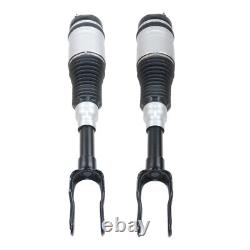 Pair Front Left Right Air Suspension Struts Fits Jeep Grand Cherokee 2011-2015