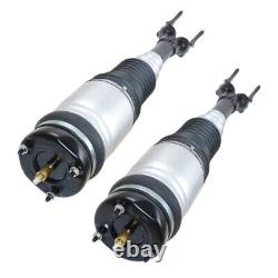 Pair Front Left Right Air Suspension Struts Fits Jeep Grand Cherokee 2011-2015