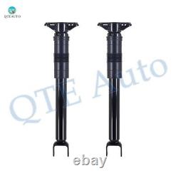 Pair of 2 Rear Complete Shock Absorber kit For 2011-2021 Jeep Grand Cherokee