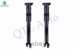 Pair of 2 Rear Complete Shock Absorber kit For 2011-2021 Jeep Grand Cherokee