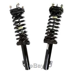 Pair of Front Complete Struts fits Jeep 06-10 Commander 05-10 Grand Cherokee
