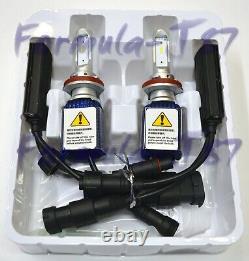Philips Ultinon LED Kit 6000K White H11 Two Bulbs Head Light Low Beam OE Replace