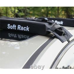 Portable Removable Soft Roof Rack Fishing Kayak Snow board Surfboard Sup Ski