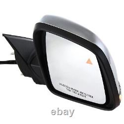 Power Mirror Right Fits 2011-2021 Jeep Grand Cherokee 3.6L 68236930AF CH1321359