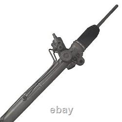 Power Steering Rack and Pinion + Outer Tierods for 2005-2010 Jeep Grand Cherokee