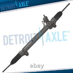 Power Steering Rack and Pinion for 2005-2007 2008 2009 2010 Jeep Grand Cherokee