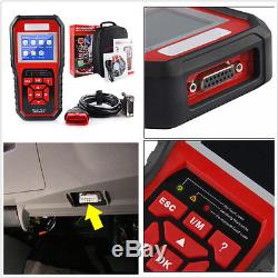 Professional OBD OBD2 Car Auto Diagnostic Scanner KW 850 Car OEM Diagnostic Tool