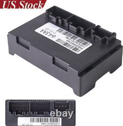 Programmed Transfer Case Control Module For 2011 2012 2013 Jeep Grand Cherokee