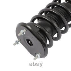 Qty2 Fits 2011-2015 Jeep Grand Cherokee Front Complete Strut Assembly Shock