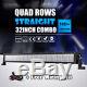 Quad-Row 2160W 32Inch LED Light Bar Offroad PK 202230405254 Fit For Jeep