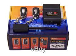 Quick Install 1-Button Remote Start Chrysler 300, Jeep Grand Cherokee 2005-2007